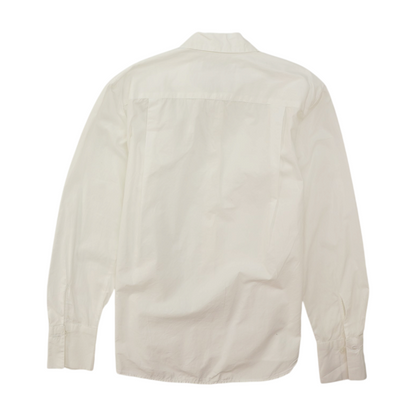 White Button Down