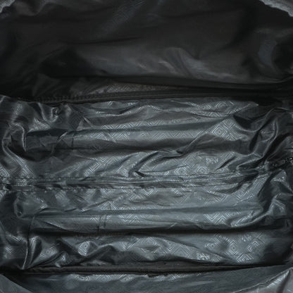 Black Weekender Bag