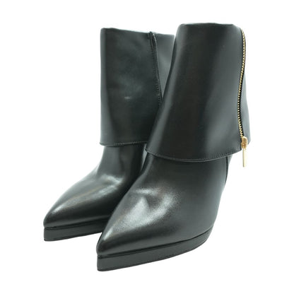 Black Ankle Boots