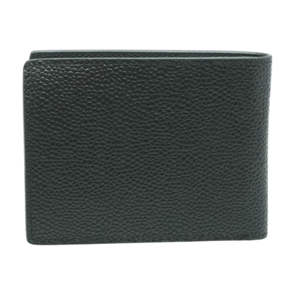 Black Bifold Wallet