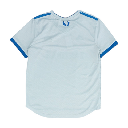 White Graphic T-Shirt