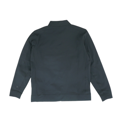 Black Solid Jacket