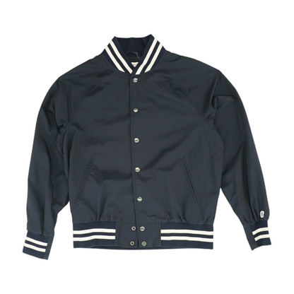 Black Solid Jacket