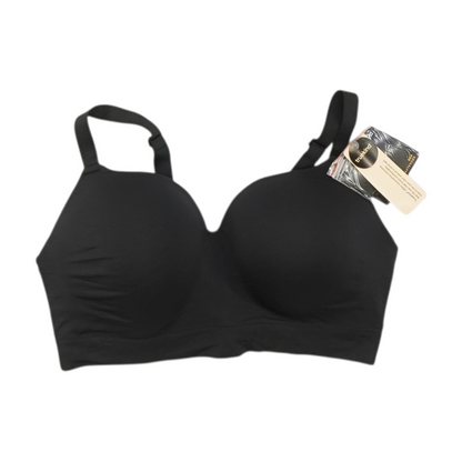 Black Plus Size Bra