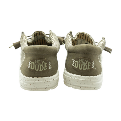 Brown Casual Shoes