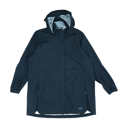 Black Plus Solid Jacket