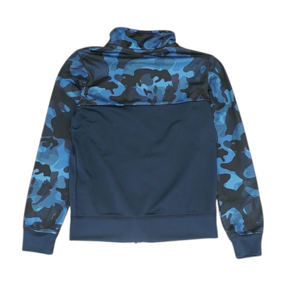 Blue Camo Jacket