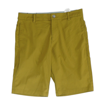 Brown Active Shorts