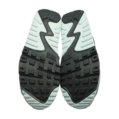 Air Max 90 Gray Low Top Athletic Shoes