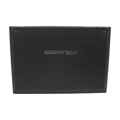 16.0" Gram Black Intel Core i7 2.80GHz 16GB 512GB NVME/SSD