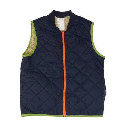 Navy Active Vest