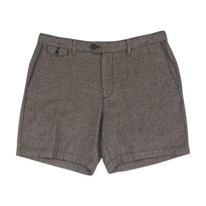 Brown Chino Shorts
