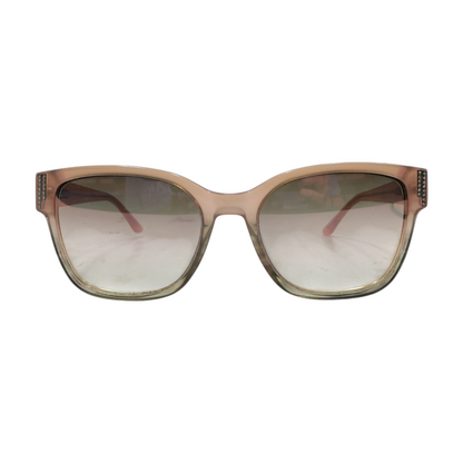 Beige Farah AP Square Prescription Eyewear