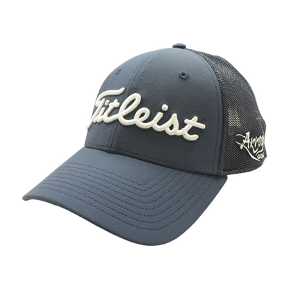 Navy Ballcap Hat