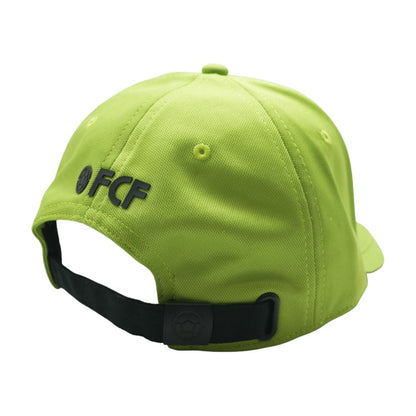 Green Colombian Football Federation Ballcap