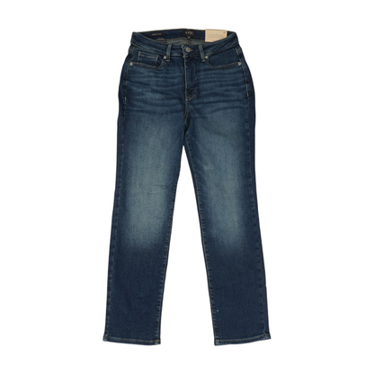 Blue Petite Slim Jeans