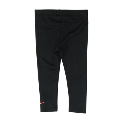 Black Active Pants