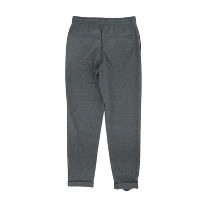 Gray Regular Pants