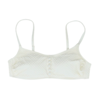 Ivory Swim Top