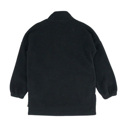 Black 1/4 Zip Pullover
