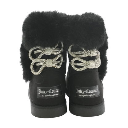 Black Ankle Boots