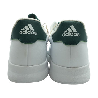 Breaknet 2.0 White Low Top Athletic Shoes