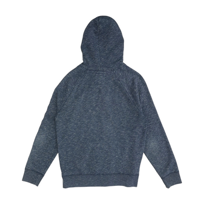 Blue Solid Active Jacket