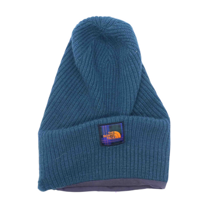 Green Beanie