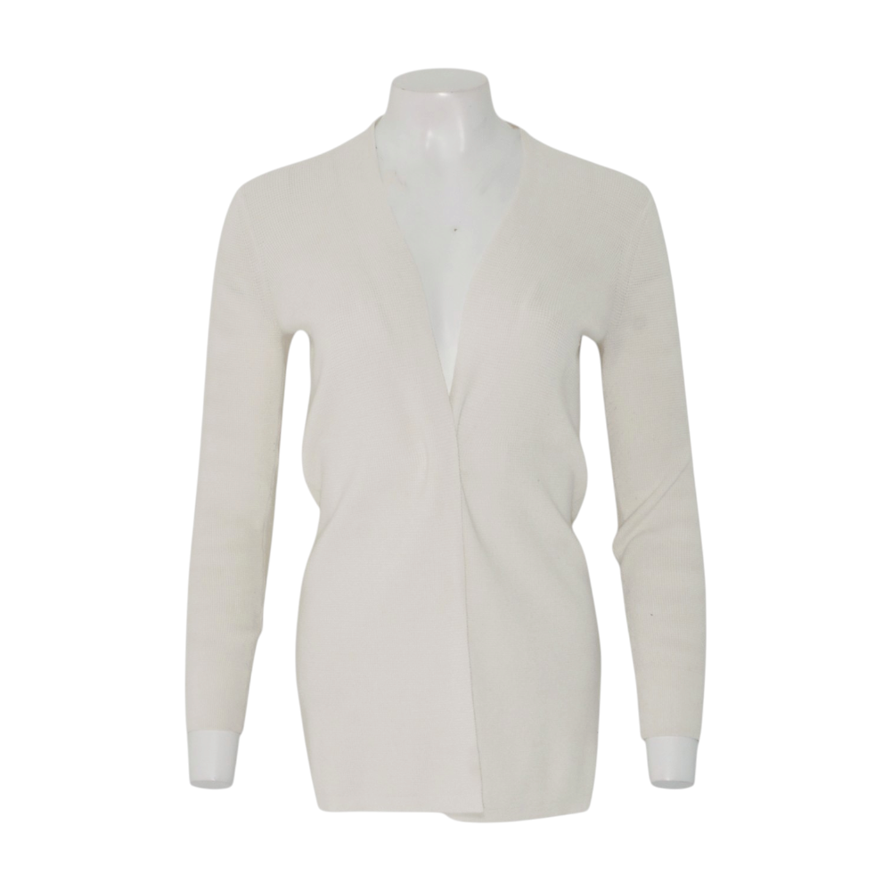 Ivory Cardigan Sweater
