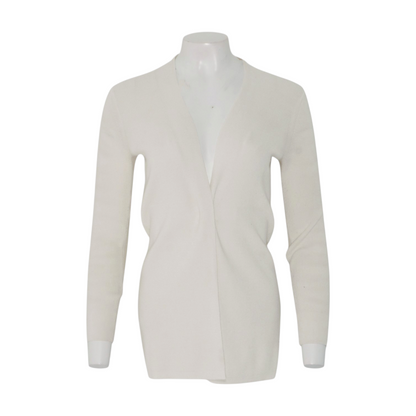 Ivory Cardigan Sweater
