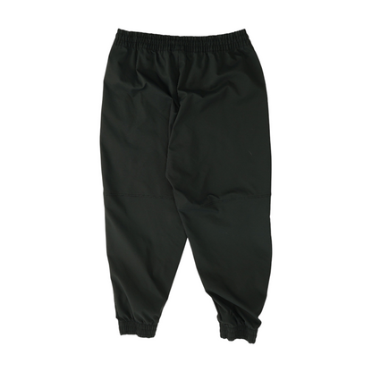 Black Regular Pants