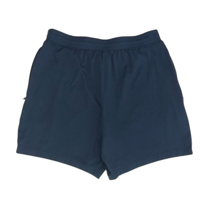 Navy Active Shorts