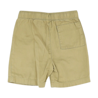 Khaki Chino Shorts