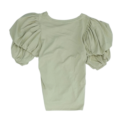 Green Blouse