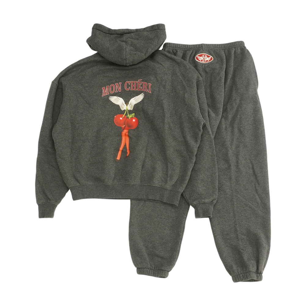 Gray Solid Active Set