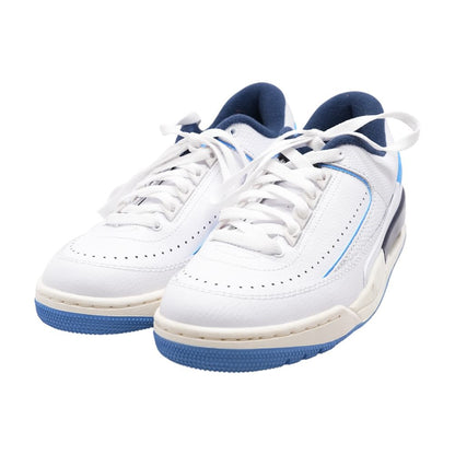 Jordan 2/3 White Athletic Shoes