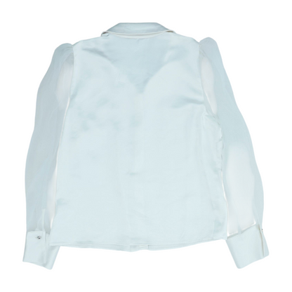 White Button Down