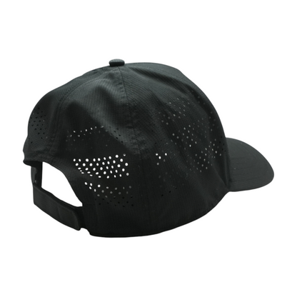 Black Ballcap Hat