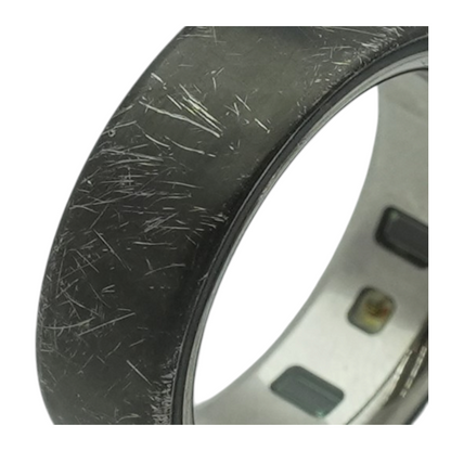 4th Gen Stealth Black Smart Ring