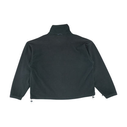 Black Solid Jacket