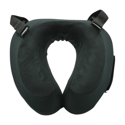 Black Neck Pillow