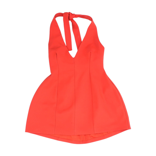 Red Mini Dress