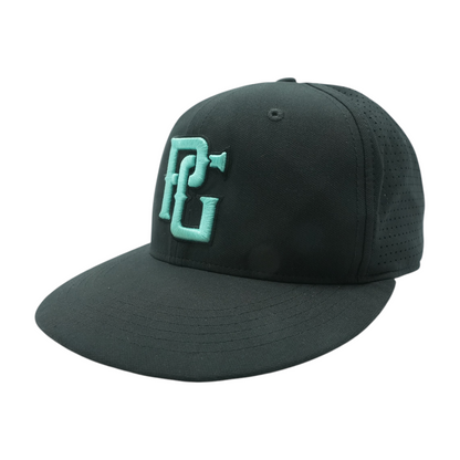Black Ballcap Hat