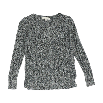 Gray Pullover Sweater