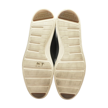 Gray Lace-Up Dress Shoes