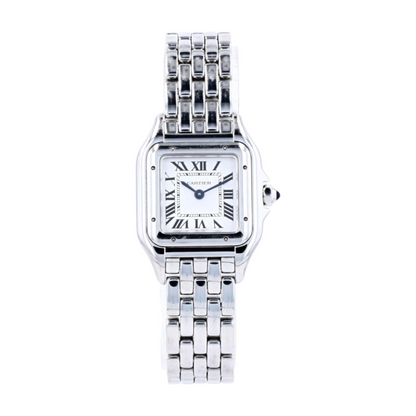 Panthere Stainless Steel Watch