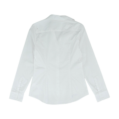 White Button Down