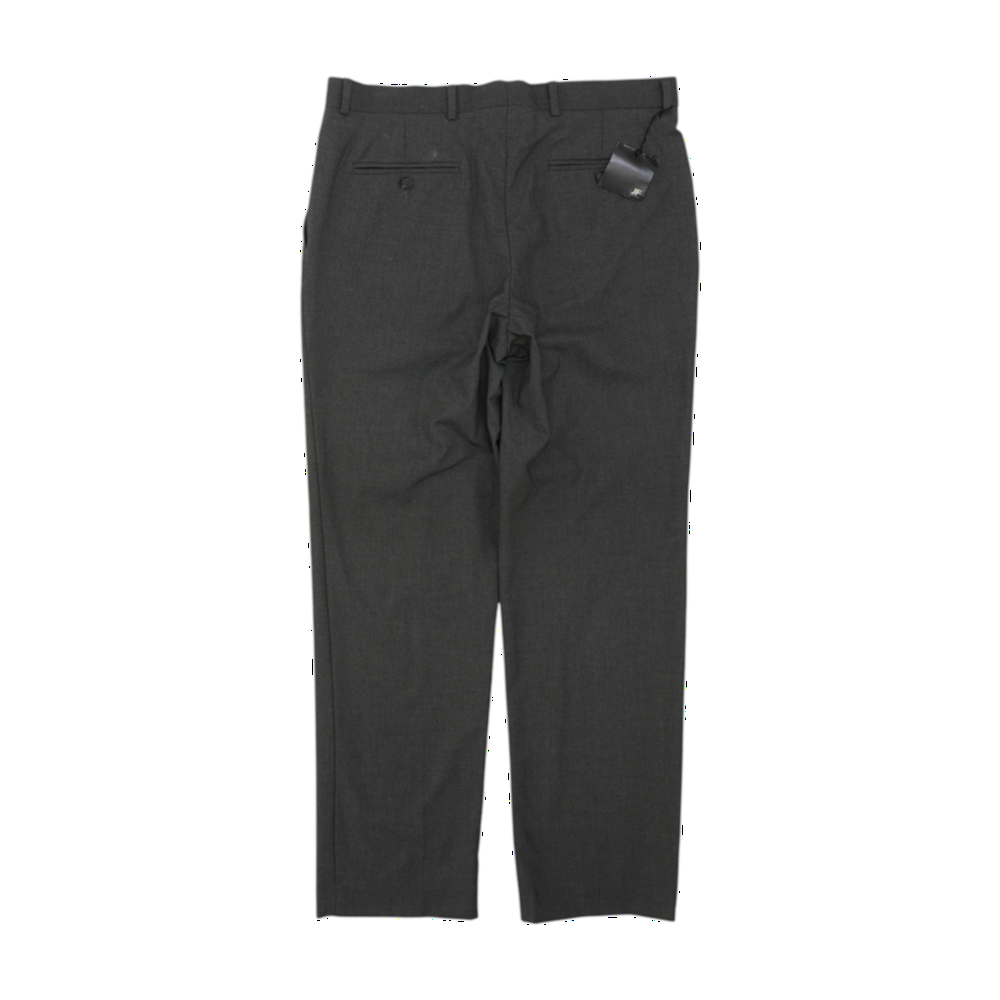Gray Regular Pants