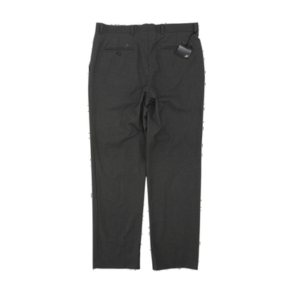 Gray Regular Pants