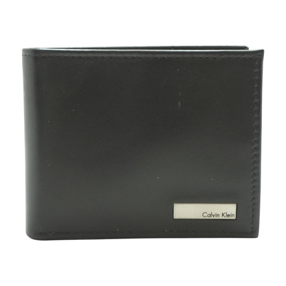 Brown Bifold Wallet